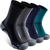 Custom Design Logo Elite Compression Cushion Unisex Breathable Basktball MID-Crew Ankle Socks
