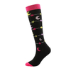 Compression Socks Funny Animal & Alien Socks Running Men Women Compression Socks for Medical, Edema, Diabetes, Varicose Veins