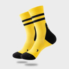 Elastic Pressure Professional Fitness Calf Protection Compression Socks for Adult