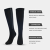 Custom Sock-Stocking Athletic Sports Cotton Compression Man Men Running High Quality Nylon Soccer Football Sports Socks
