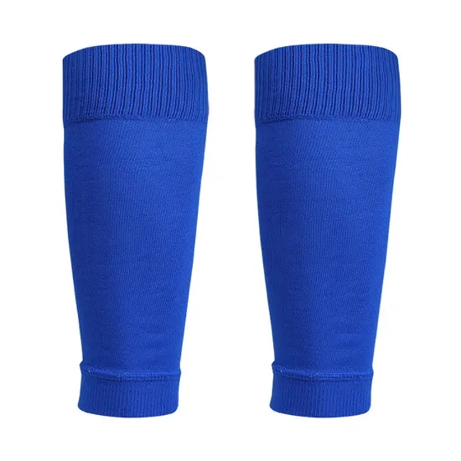 Wholesale Adult and Child Pressure Football Sock Sleeve Compression Leg Guard Sleeve with Logo