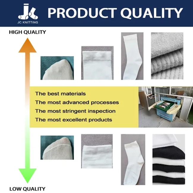 Brand Packaging Logo Design Cotton Compression Running Grip Crew Breathable Grip Customized Sports Cushion Custom Socks