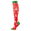 0050 Calf Sports Adult Compression Pressure Socks Over-The-Knee Socks