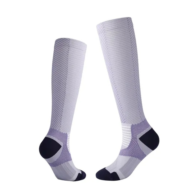 Lightweight Compression Socks for Runners and Joggers