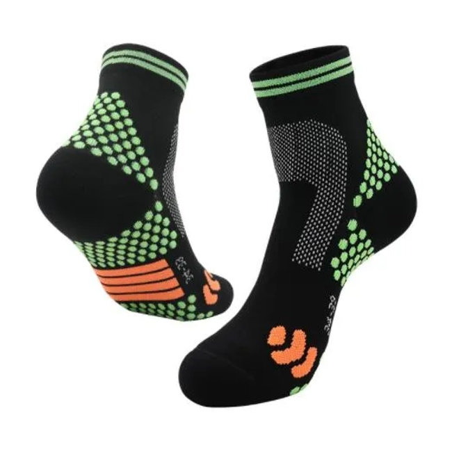 Custom Compression Women Marathon Racing Running Ankle Sport Socks Men Pressure Cycling Socks