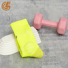 Elasticity Breathable Sweat-Absorbent Sports Compression Thicken Soles Socks