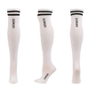 Women and Men Knee High Customized Logo Compression Sport Socks with Good Quality for Summer Spring and Autumn