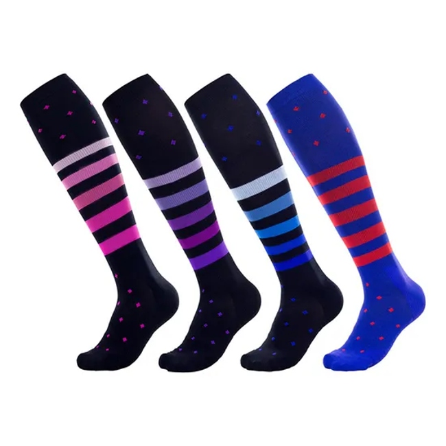Compression Sock for Men′s and Women′s Marathons