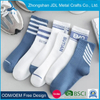 Wholesale Custom Logo Outdoor Sport White Men Black Letter Running Grip Basketball Designer Socks