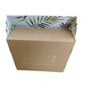Custom Logo Printed Corrugated Paper Mailer Box for Apparel Underwear Socks Cosmetic Clothing