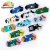 Wholesale and Customize All Designs of Animal Sock, Cartoon Sock, Boat Sock, Summer Sock, Low Cut Sock in Many Colors, Sizes and Material
