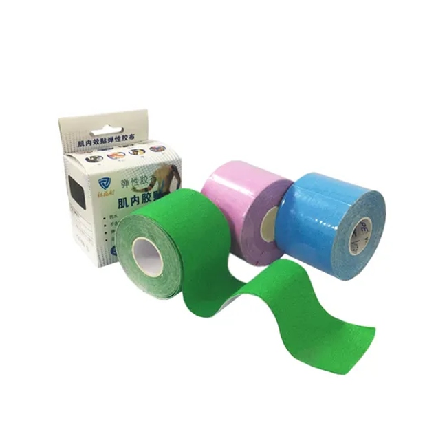 Cohesive Adhesive Colored Pre-Tape Foam Underwrap Bandage Medical Dressing Prewrap Foam