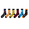 Customize All Sorts of Fashion Sock Cartoon Sock Halloween Sock in Many Designs, Colors and Material
