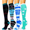Wholesale Woman Cotton Funny Cute Sock for Women Bulk Wholesale Custom Socks