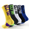 Professional Factory Custom Men Basketball Socks Football Sock More Durable Breathable Sock Quality Sport Socks