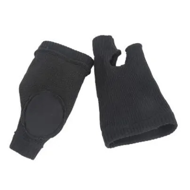 Light and Flexible Gel Seperated Toes Compression Socks