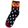 High Quality Designer Bike Socks with Logo OEM Sport Running Breathable Nylon Coolmax Men Cycling Logo Socks Custom