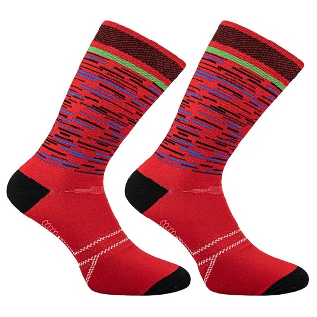 Professional Team Cycling Socks MTB Bicycle Socks High Quality Outdoor Sports Sock Running Socks Basketball Socks