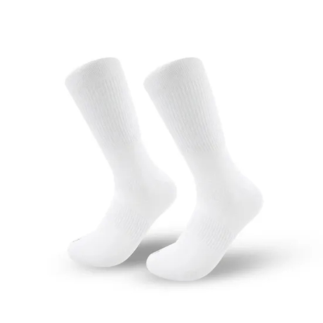 Custom Logo Wholesale Solid Color Knee High Rugby Football Socks