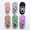Hot Sales Women′s Ballet Barre Sport Grip Pilates Socks Anti Slip Yoga Socks