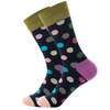 Wholesale Funny Crazy Designer Socks Cool Funky Fashion Custom Logo Cotton Novelty Socks Fancy Sox Tube Crew Happy Dress Socks