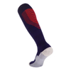 Premium Solid Color Soccer Socks for Adults, 85g Lightweight Comfort