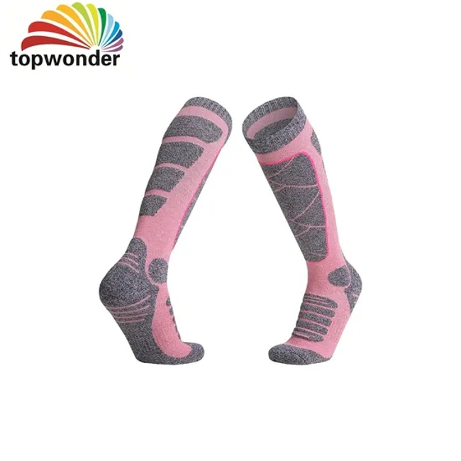 Customize and Wholesale Fashion Sports Ski Running Athletic Basketball Football Sock in All Designs for Women Men and Kids at Low Prices