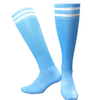 High-Performance Solid Color Football Training Socks for Teams