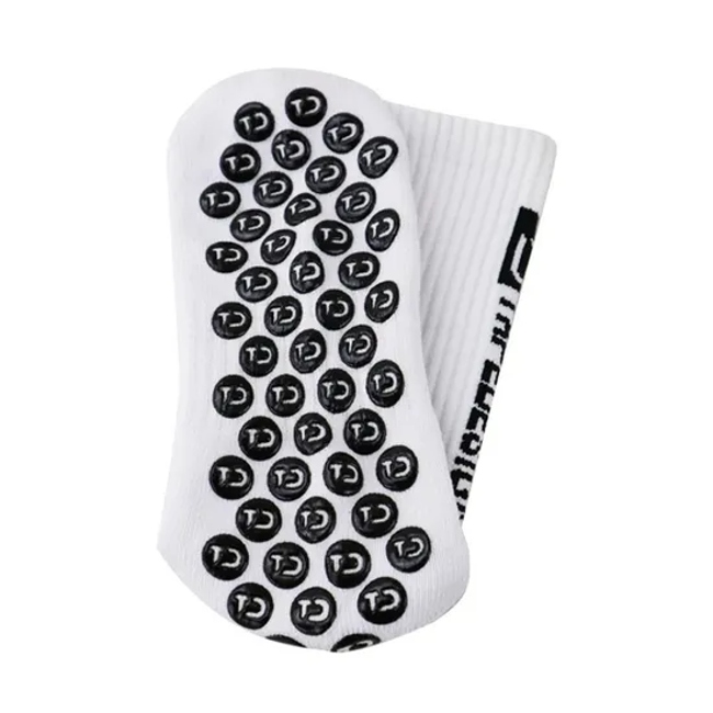 Xianghui Wholesale Thickened Deodorant Adhesive Non-Slip Football Sport Socks with Terry