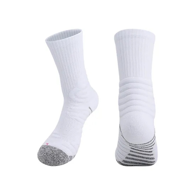 Women Socks Raduated Medical Women Compression Stockings 20-30mmhg Knee High Socks for Running Sports Athletic