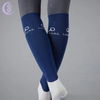 Wholesale High Quality Equestrian Sports Teen Tube Socks Custom Happy Casual Cotton Socks