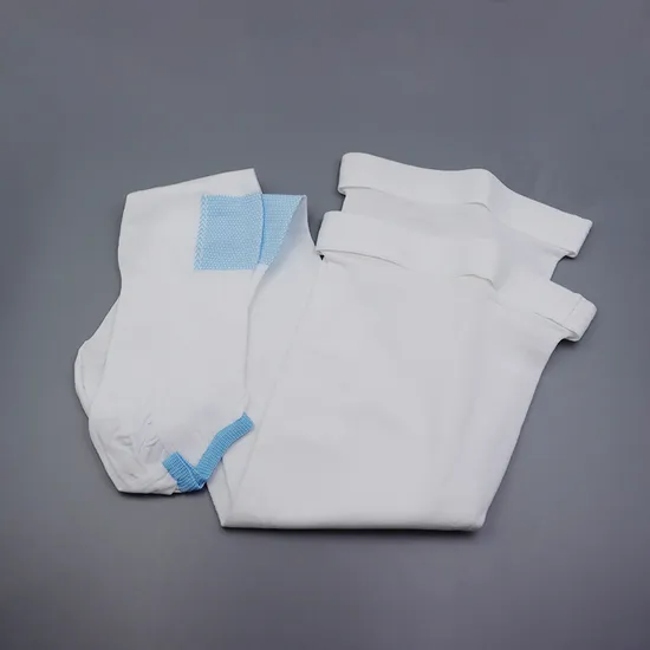 Anti Embolism Stockings Man and Woman Functional Stockings for Calf and Knee Usage