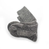 Wholesale Custom Knit Embroidered Basketball Crew Socks Custom Logo Sports Athletic Cycling Terry Socks with Logo