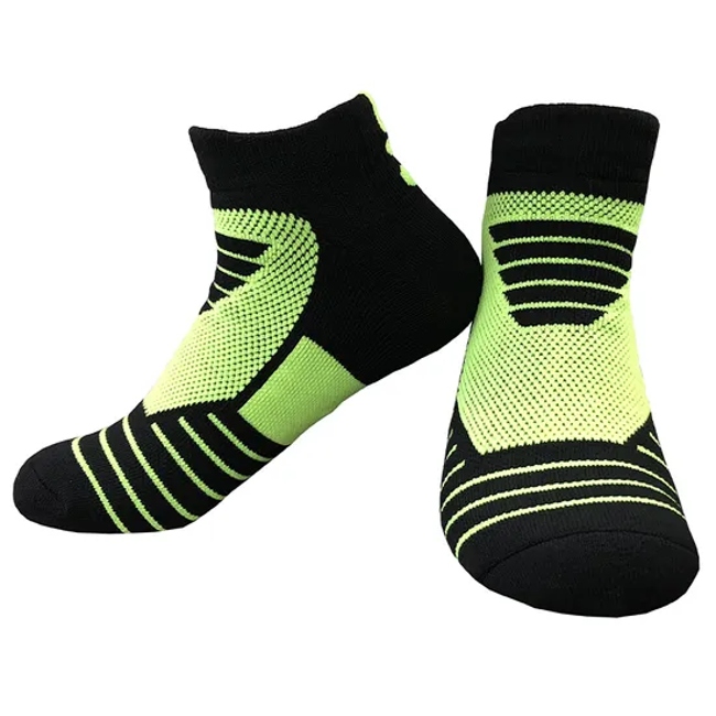 Customized Antiskid Basketball Socks for Adults - Short Tube Design