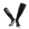 Trendy Blue Athletic Socks for Kids - Ultimate Comfort for Football