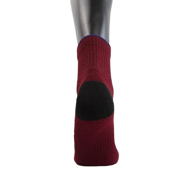Unisex Men Women Compression Wholesale Cotton Golf Sport Socks