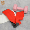Wholesale Large Size Unisex Breathable Sweat-Absorbent Sports Grip Socks