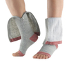 Custom Women Medical Compression Stockings with Zipper