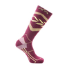Outdoor Fine Merino Wool Sock Womens Athletic Hiking Walking Skiing Argyle Socks