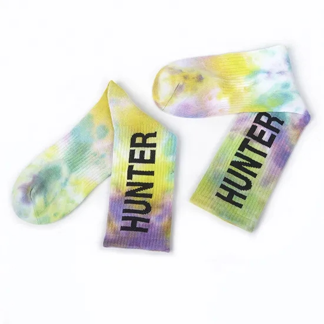 Green Graduated Compression Sock