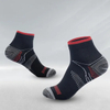 Qlm-319-14 Spandex Compression Wholesale Cotton Men′s Sports Socks