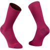 Custom Logo Sports Knitted Socks Men Cycling Compression Athletic Soft Socks