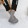 Qlm-325-6 Quick Dry Breathable Compression Sports Cotton Socks for Outdoor