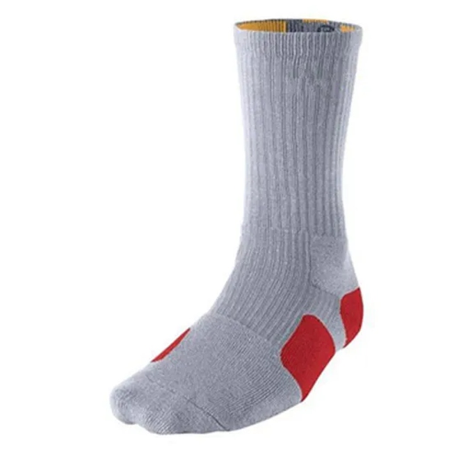 Outdoor Compression Bamboo Work Fiber Sport Running Men Socks Custom