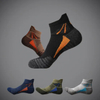 Meia Esportiva Summer Cotton Compression Low Cut Men Sport Socks