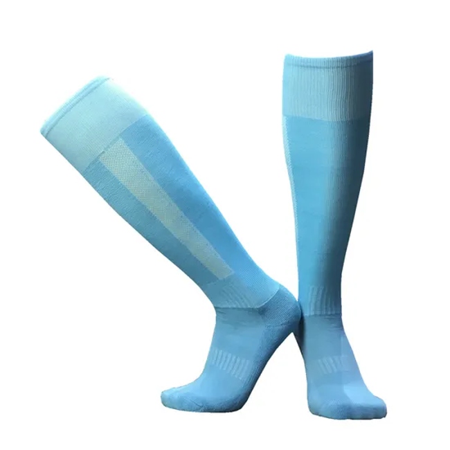 Trendy Athletic Socks for Soccer - Moisture-Wicking Comfort