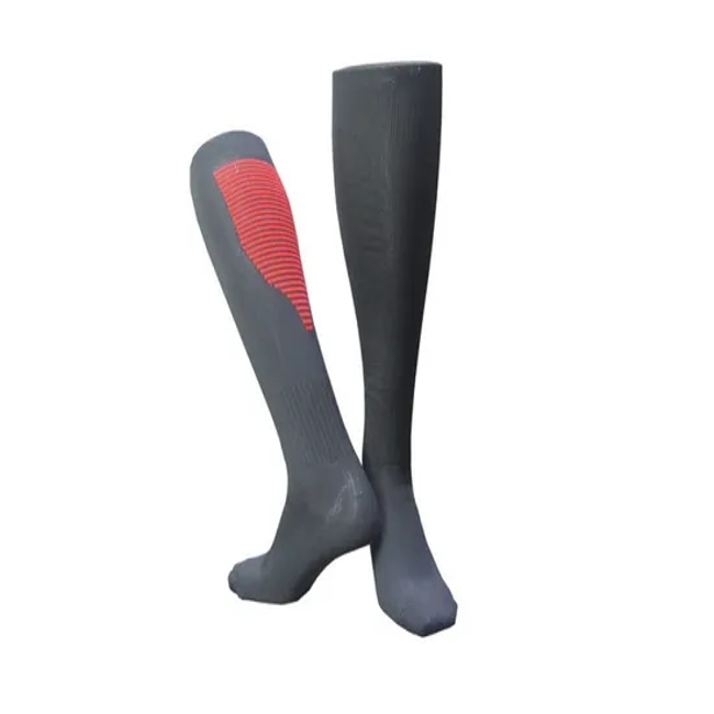 Custom Logo Super Elite Mens Basketball Athletics Running Sports Socks