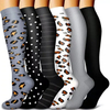 Cutton Thigh High Spring and Autumn Men Sport Compressin Socks
