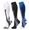 Nylon Anti-Swelling Stretch Outdoor Sports Compression Socks