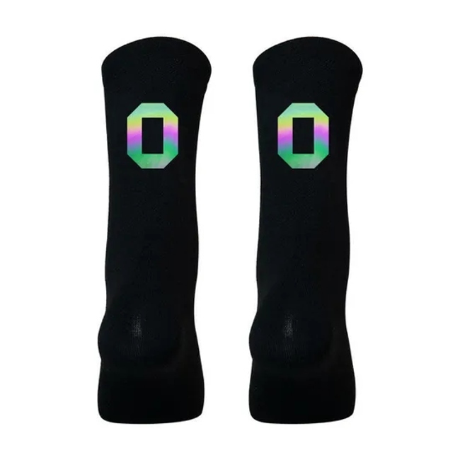 Custom Cycling Socks High Quality Socks Cycling Nylon Coolmax Compression Cycling Socks Custom